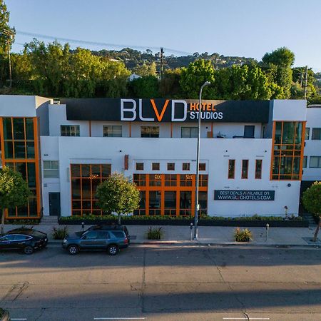 Blvd Hotel And Studios Universal-Hollywood, Ascend Hotel Collection Los Angeles Esterno foto
