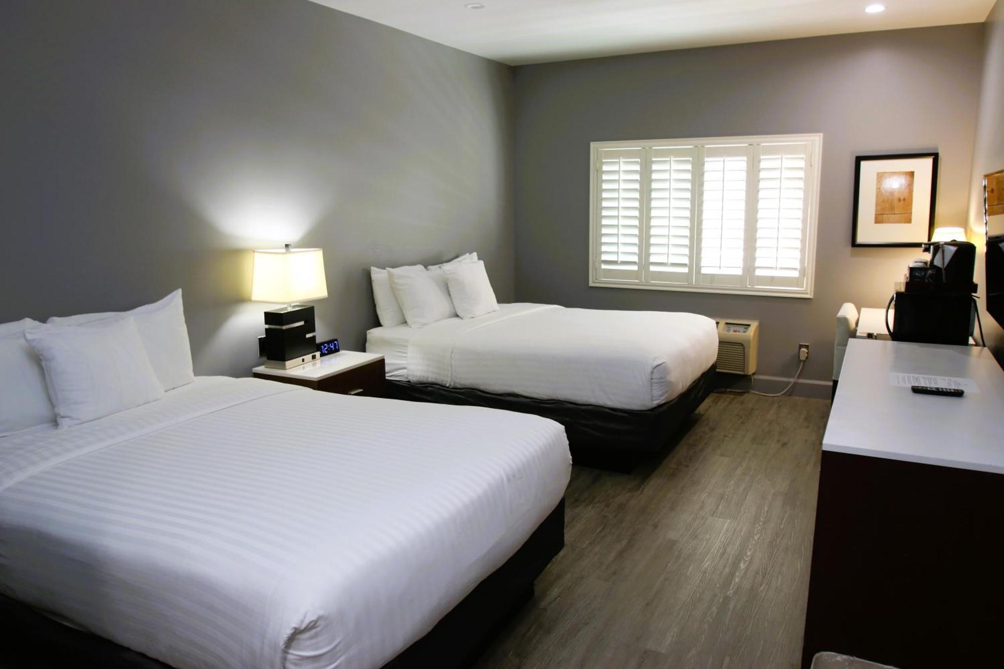 Blvd Hotel And Studios Universal-Hollywood, Ascend Hotel Collection Los Angeles Camera foto