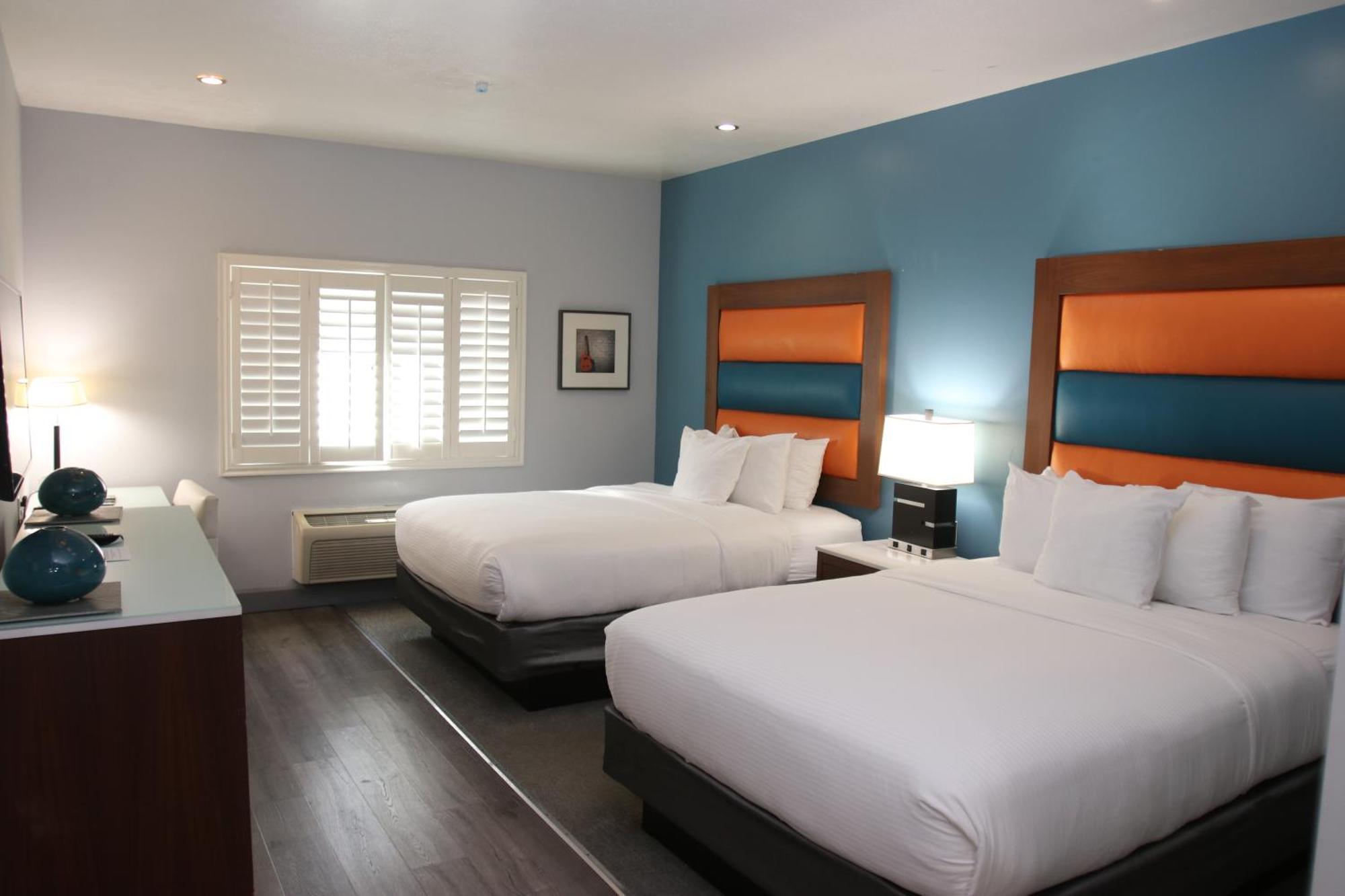 Blvd Hotel And Studios Universal-Hollywood, Ascend Hotel Collection Los Angeles Esterno foto