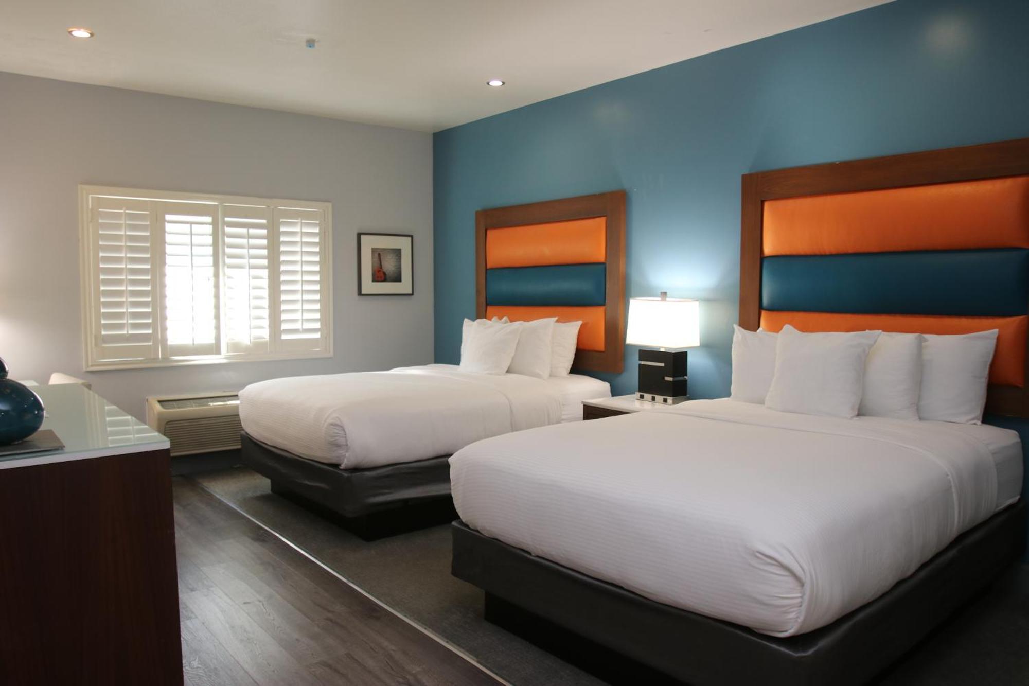Blvd Hotel And Studios Universal-Hollywood, Ascend Hotel Collection Los Angeles Esterno foto