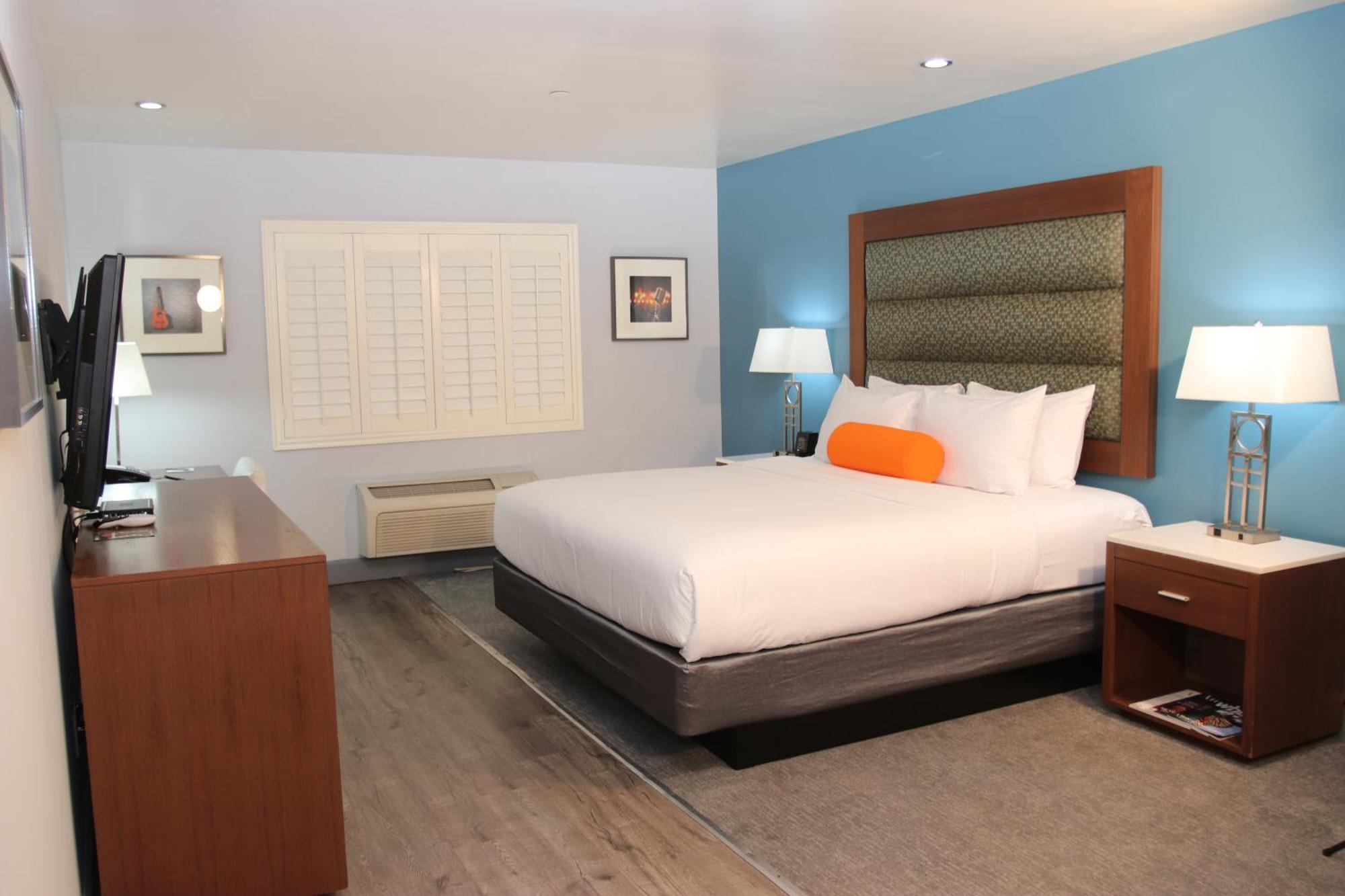 Blvd Hotel And Studios Universal-Hollywood, Ascend Hotel Collection Los Angeles Esterno foto
