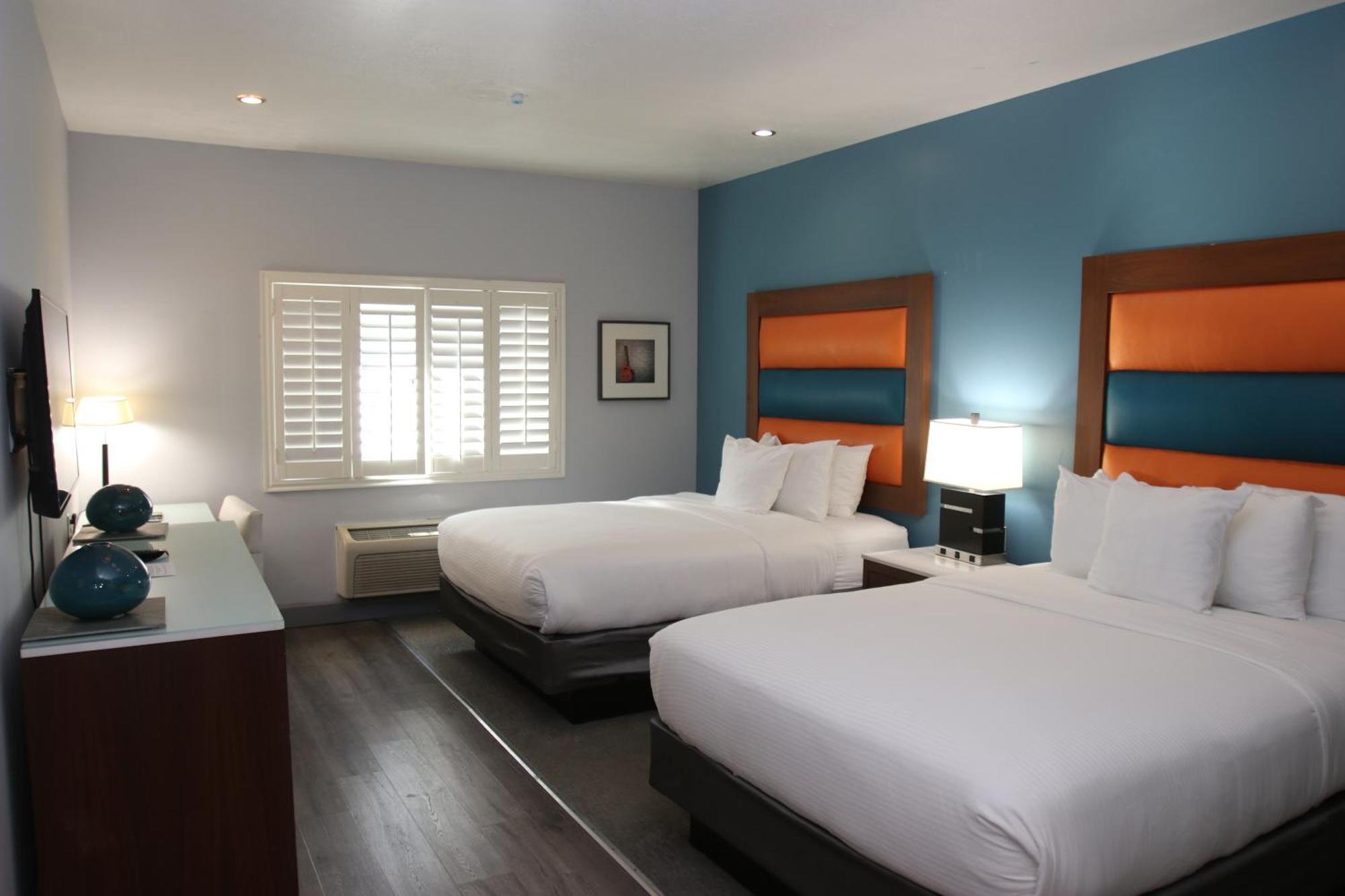 Blvd Hotel And Studios Universal-Hollywood, Ascend Hotel Collection Los Angeles Esterno foto