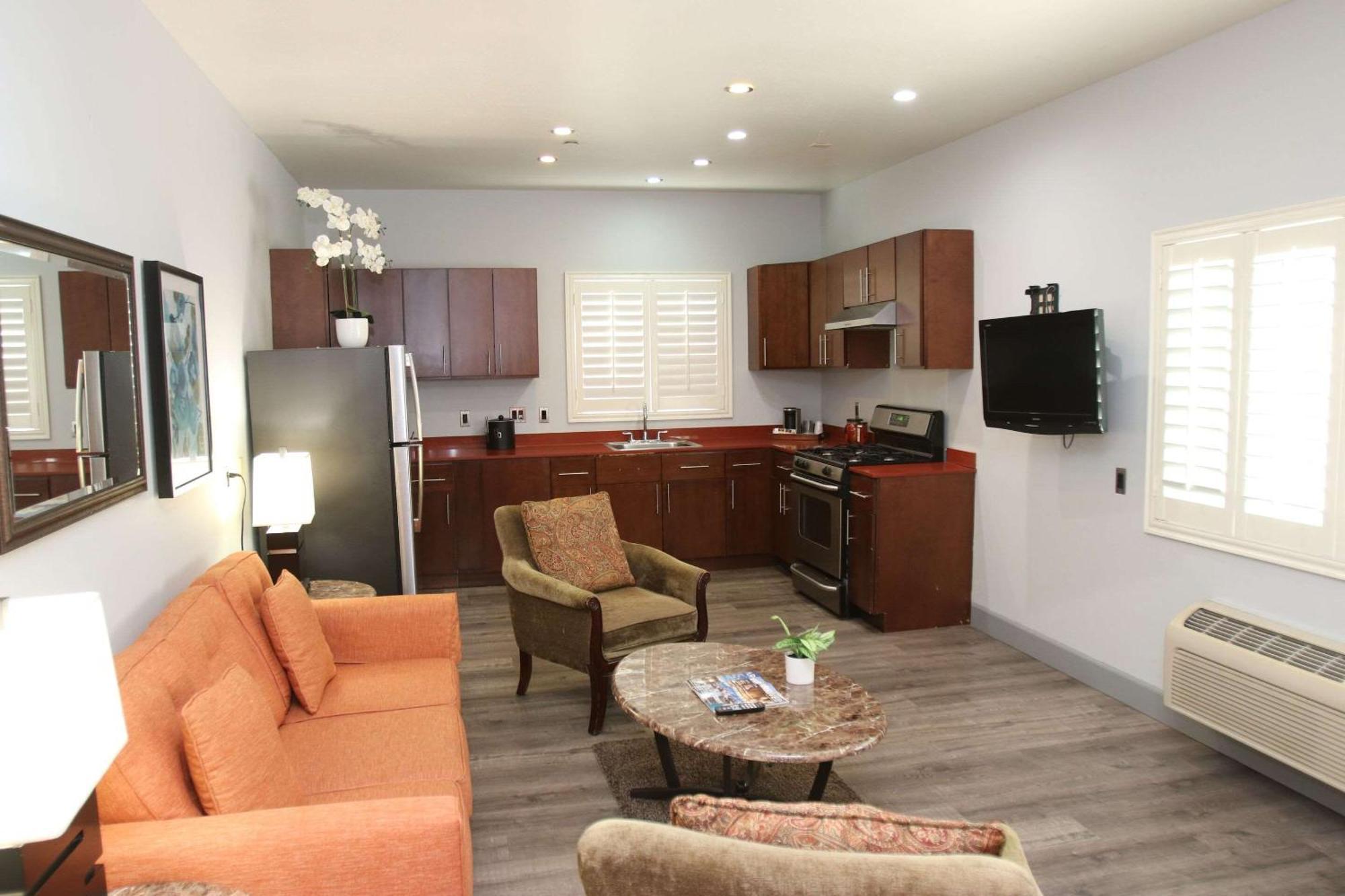 Blvd Hotel And Studios Universal-Hollywood, Ascend Hotel Collection Los Angeles Esterno foto